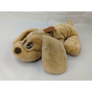 Little Lonely Puppies Dog Plush 10 Inch JRL Toys 1985 Stuffed Animal Toy